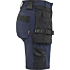 7124 Women's Craftsman shorts 4-way stretch