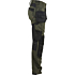 7132 Women's Craftsman trousers with stretch