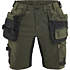 7133 Women's Craftsman shorts stretch