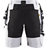 7171 Women's painter shorts with stretch