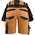 7175 STRIKER Women's Craftsman Shorts with Stretch