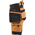 7175 STRIKER Women's Craftsman Shorts with Stretch