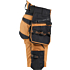 7175 STRIKER Women's Craftsman Shorts with Stretch
