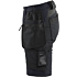 7183 Craftsman shorts 4-way Stretch Women