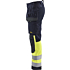 7185 Women's Multinorm inherent trousers with Stretch