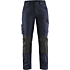 Ladies service trousers with stretch