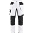 7232 Women's Painter Trousers Stretch