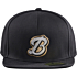 9233 Flatbrim Cap for Kids
