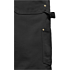 Relaxed fit duck bib overall