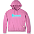 Tencel™ Fiber Series Loose Fit Fall Graphic Hooded Sweatshirt    
