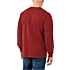Relaxed fit heavyweight long-sleeve logo sleeve graphic t-shirt