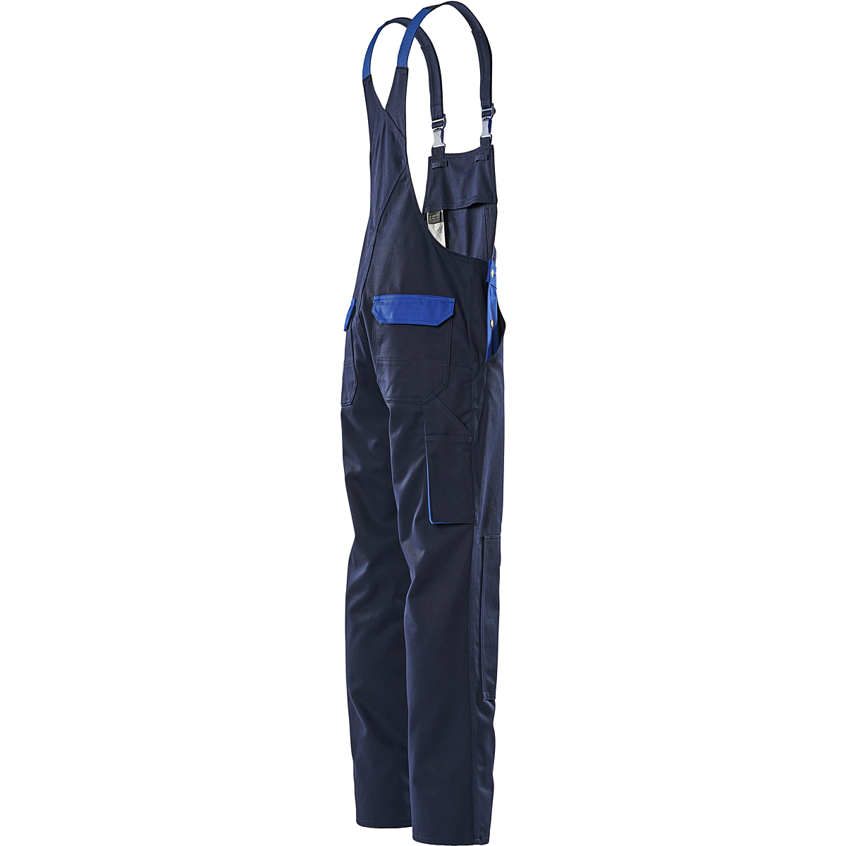 Bib & Brace with kneepad pockets