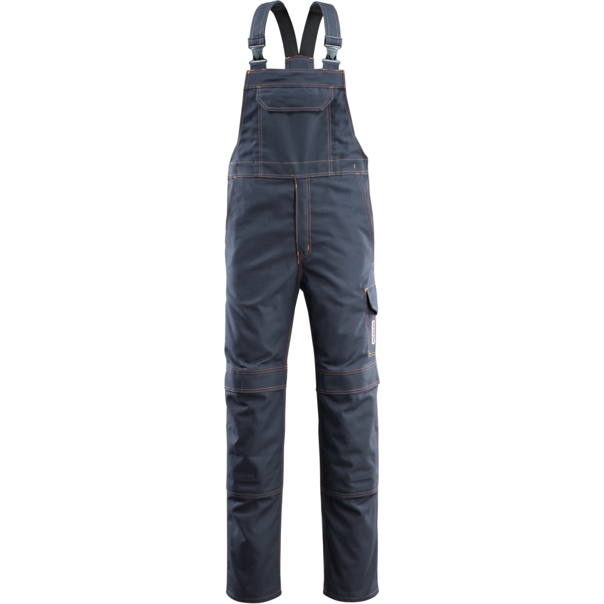 Bib & Brace with kneepad pockets