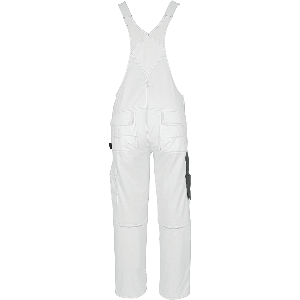 Bib & Brace with kneepad pockets
