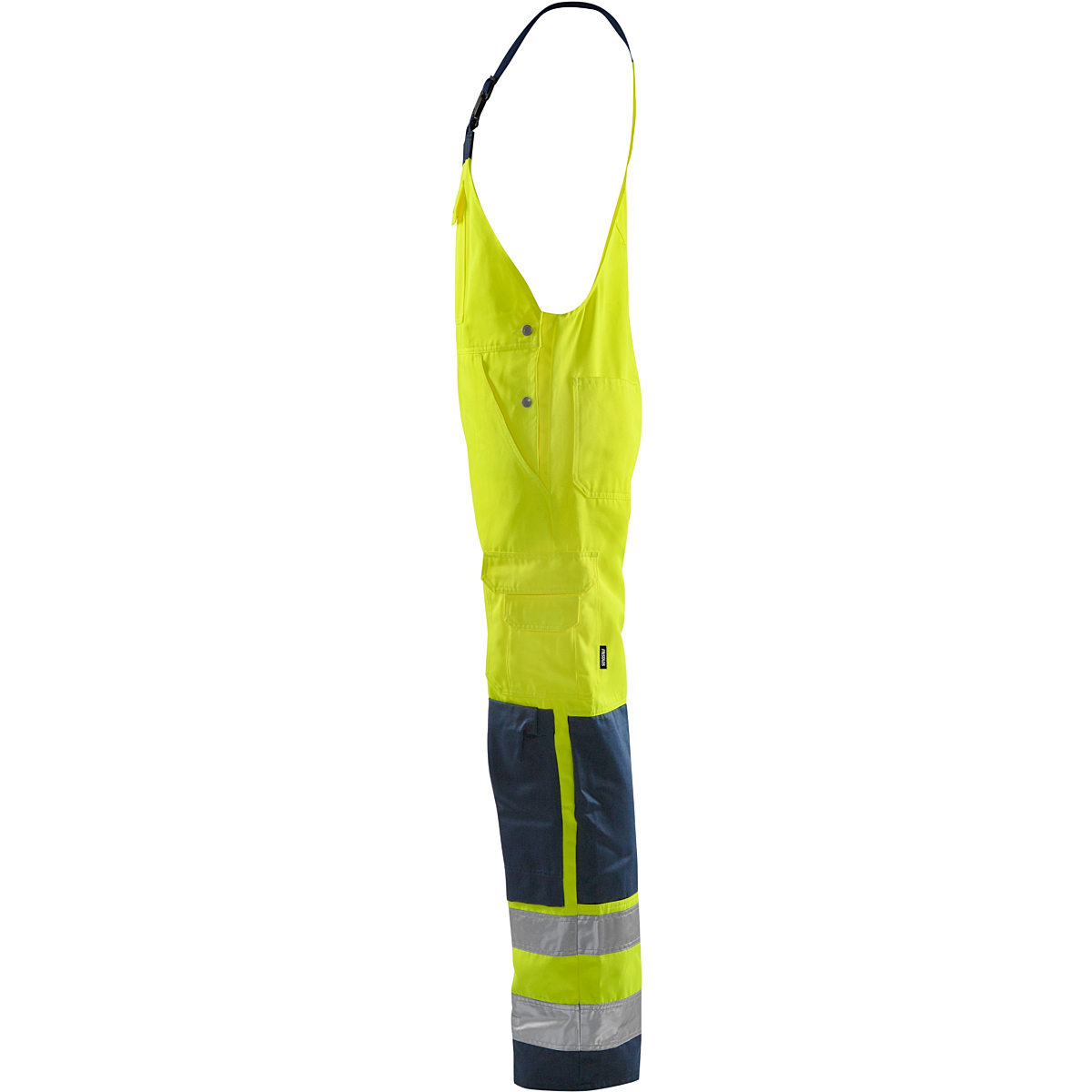 High vis bib'n'brace class 2 1001 TH