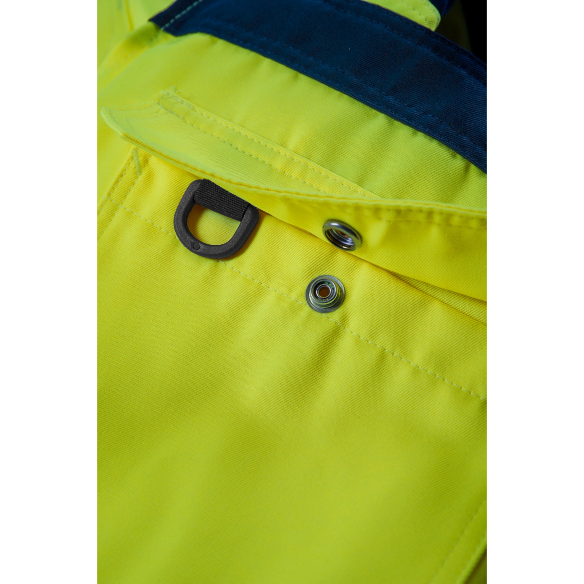 High vis bib'n'brace class 2 1001 TH