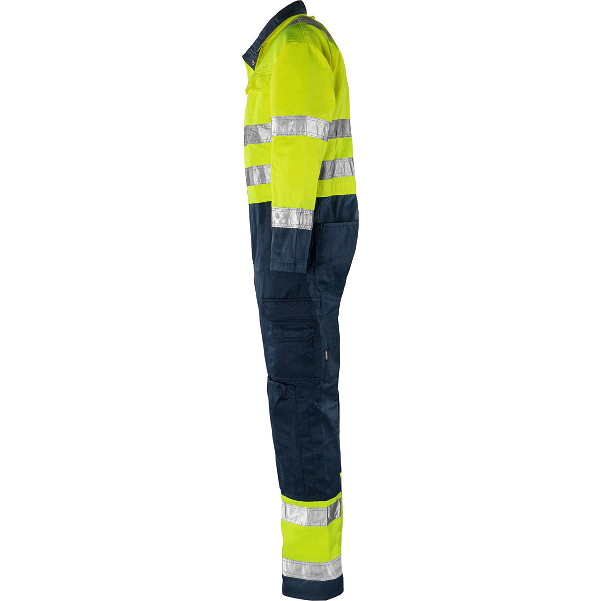 High vis coverall class 3 8601 TH