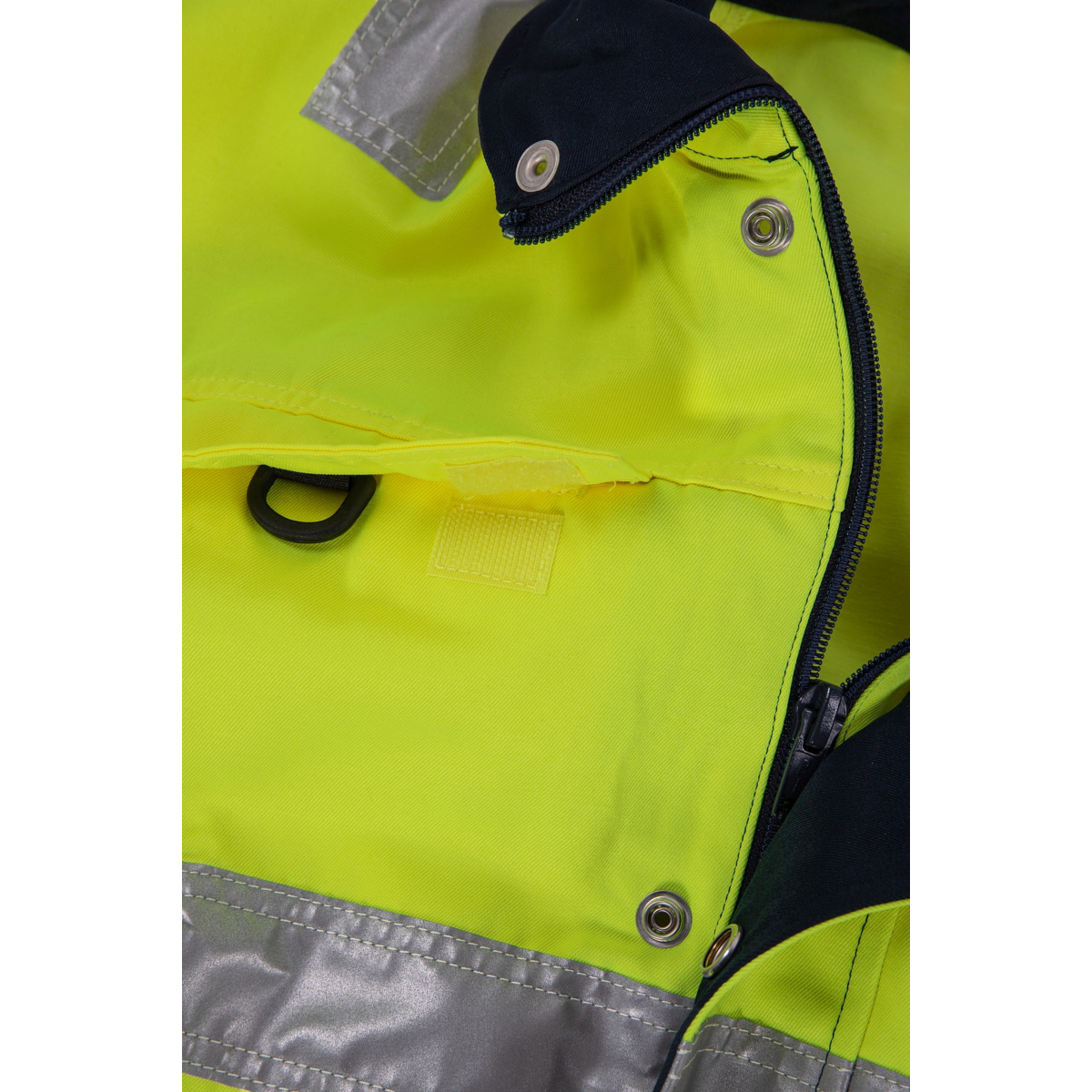 High vis coverall class 3 8601 TH
