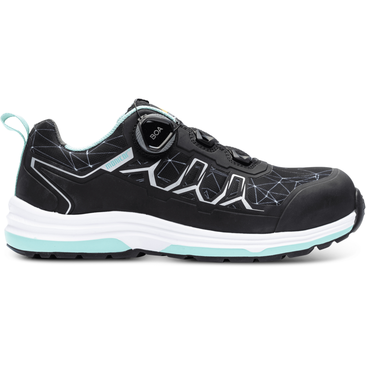 Jade Safety Shoe w