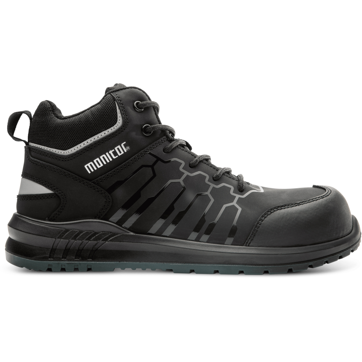 Hybrid Safety Boot