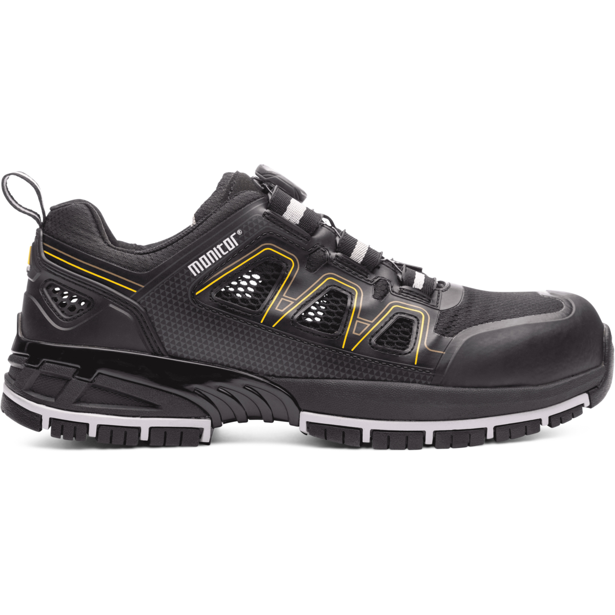 Plasma Safety Shoe