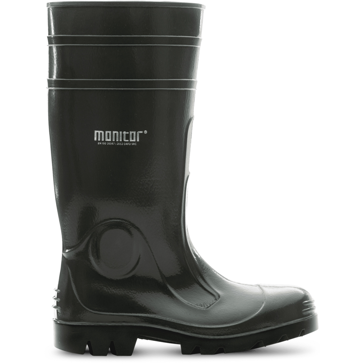 Clip Work Boot
