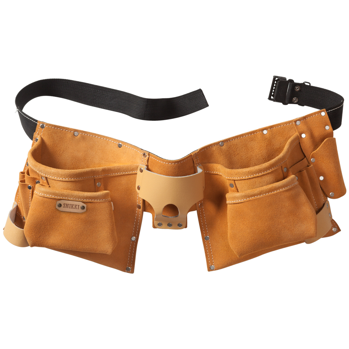 Snikki tool belt 9321 LTHR