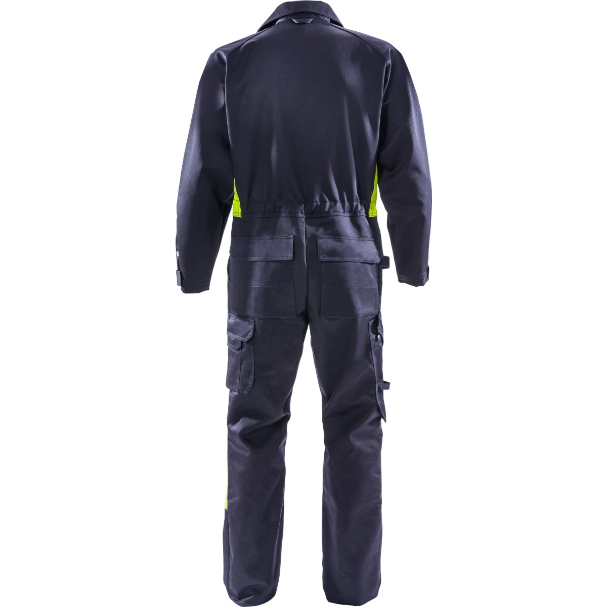 Flame welding coverall 8030 FLAM