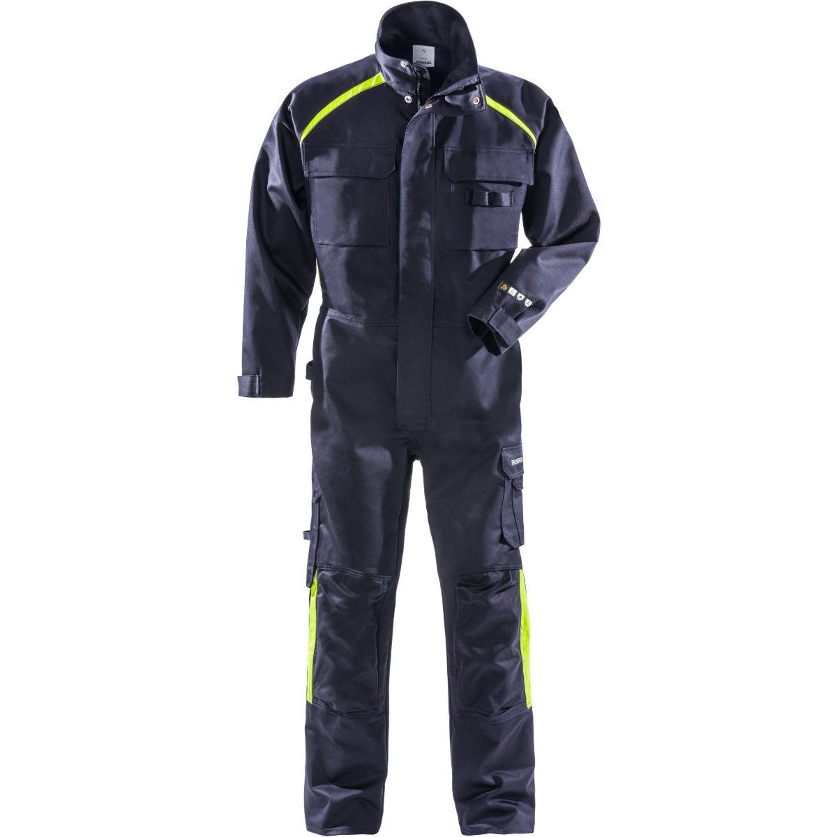 Flame welding coverall 8030 FLAM