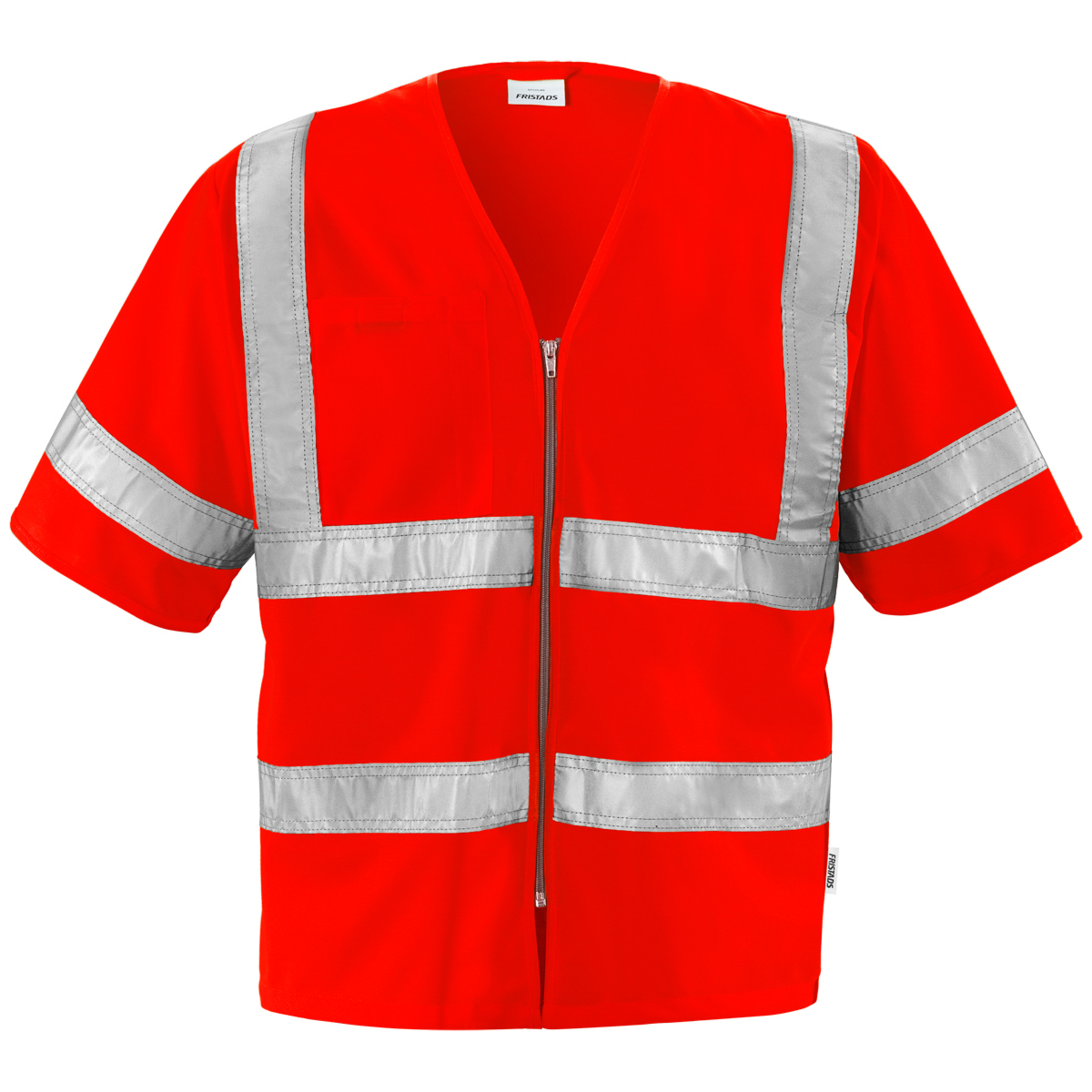 High vis waistcoat class 3 500 NV