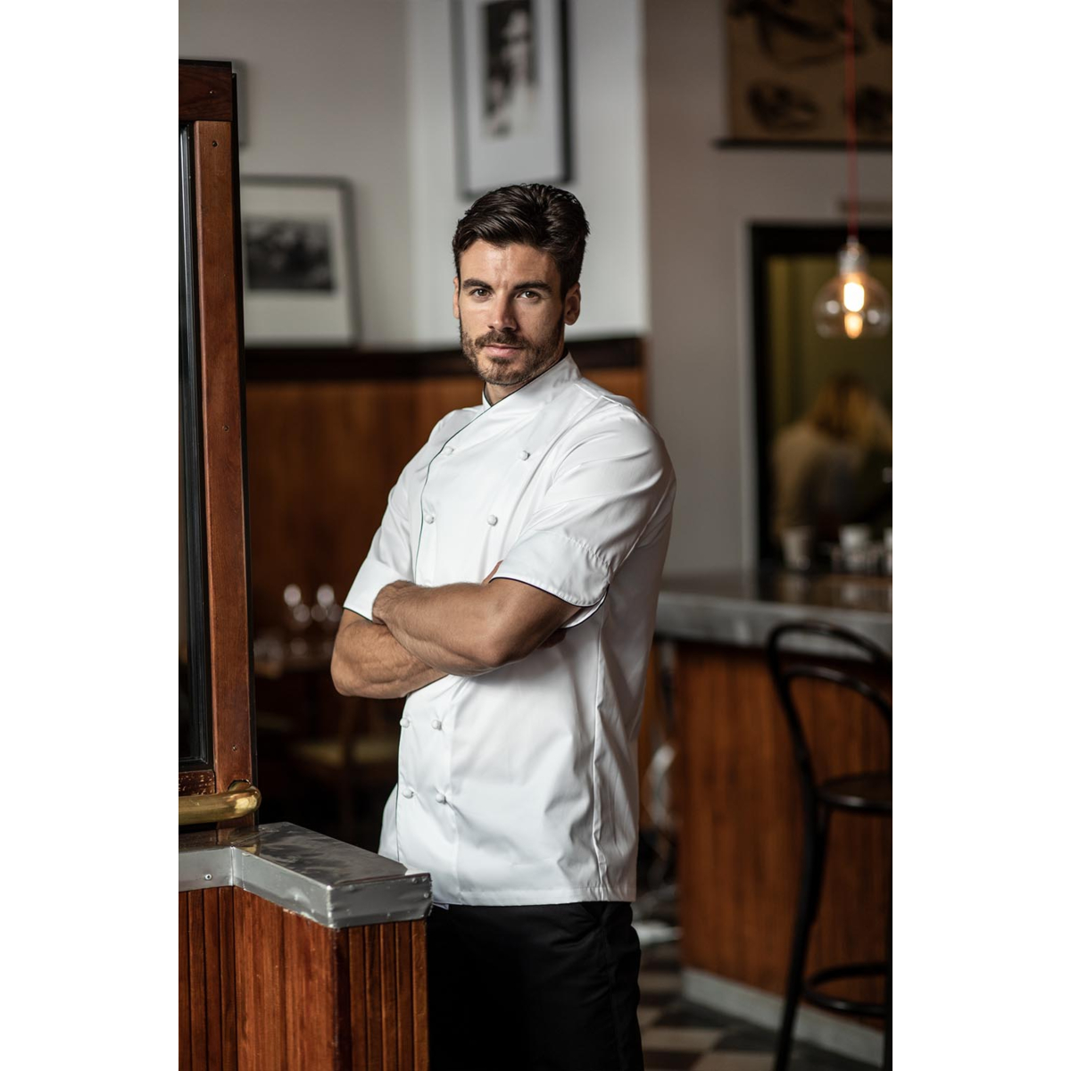 Chef’s jacket (Men’s)