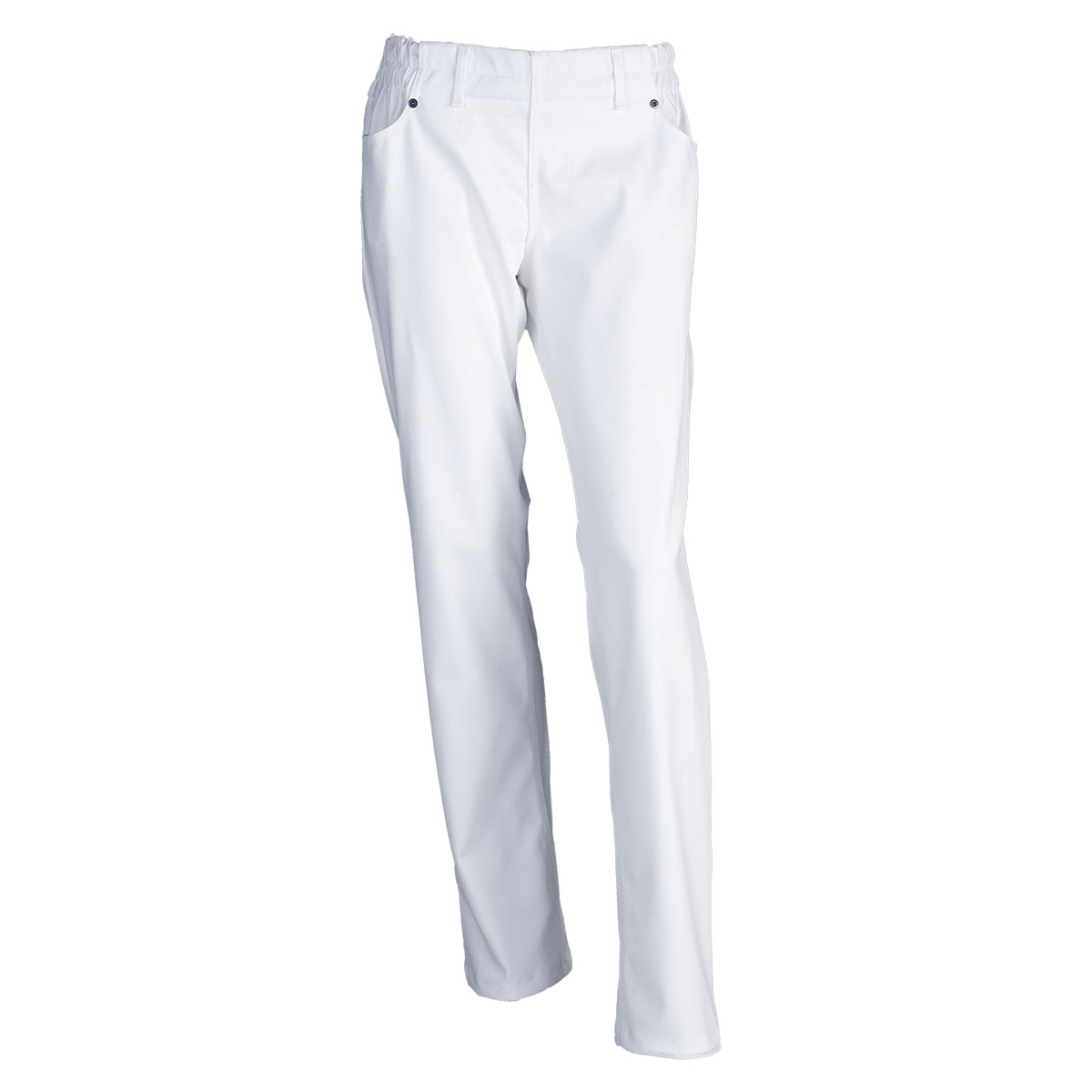 Jeans with elastic and extra length, Harmony
