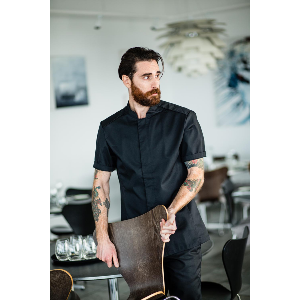 Chef’s shirt  (Men’s)