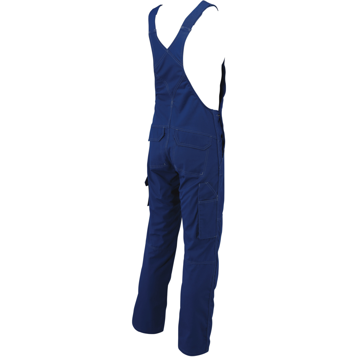 Bib & Brace with kneepad pockets