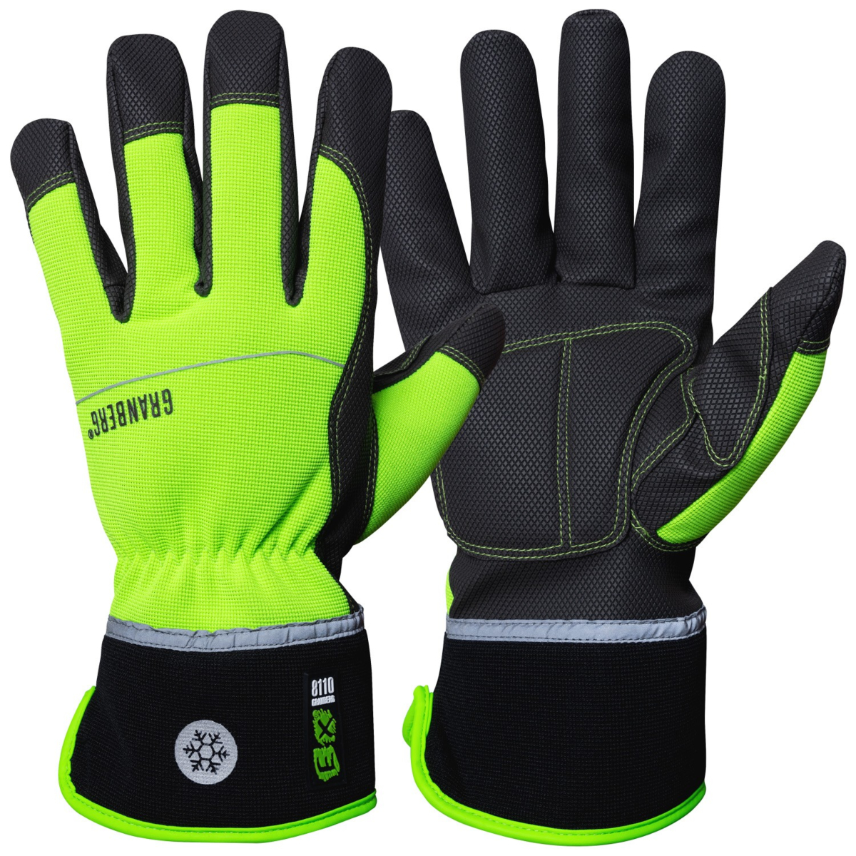 All-round Winter Gloves EX®, 12 Pair