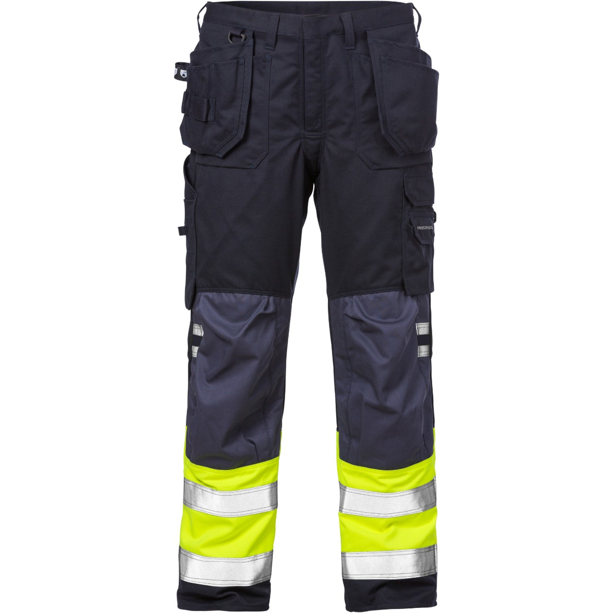 Flamestat high vis craftsman trousers class 1 2074 ATHS