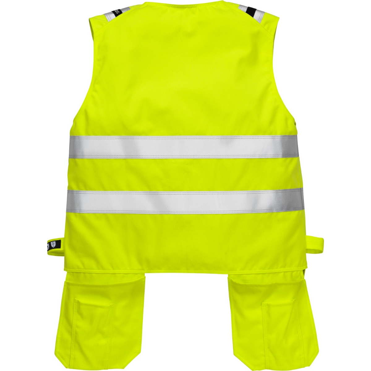 Flamestat high vis waistcoat class 2 5075 ATHS