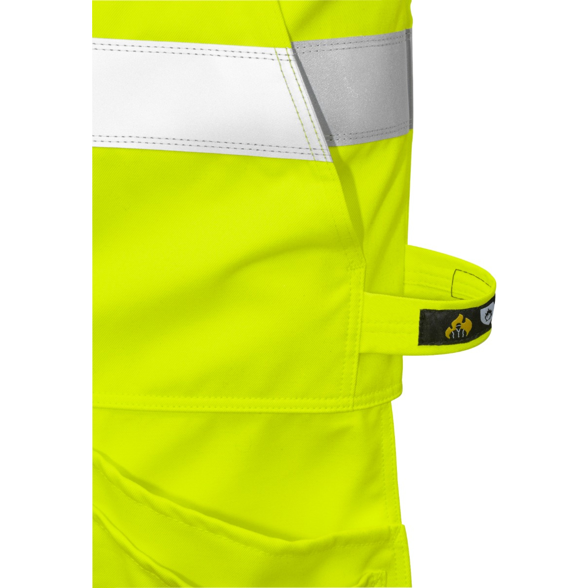 Flamestat high vis waistcoat class 2 5075 ATHS
