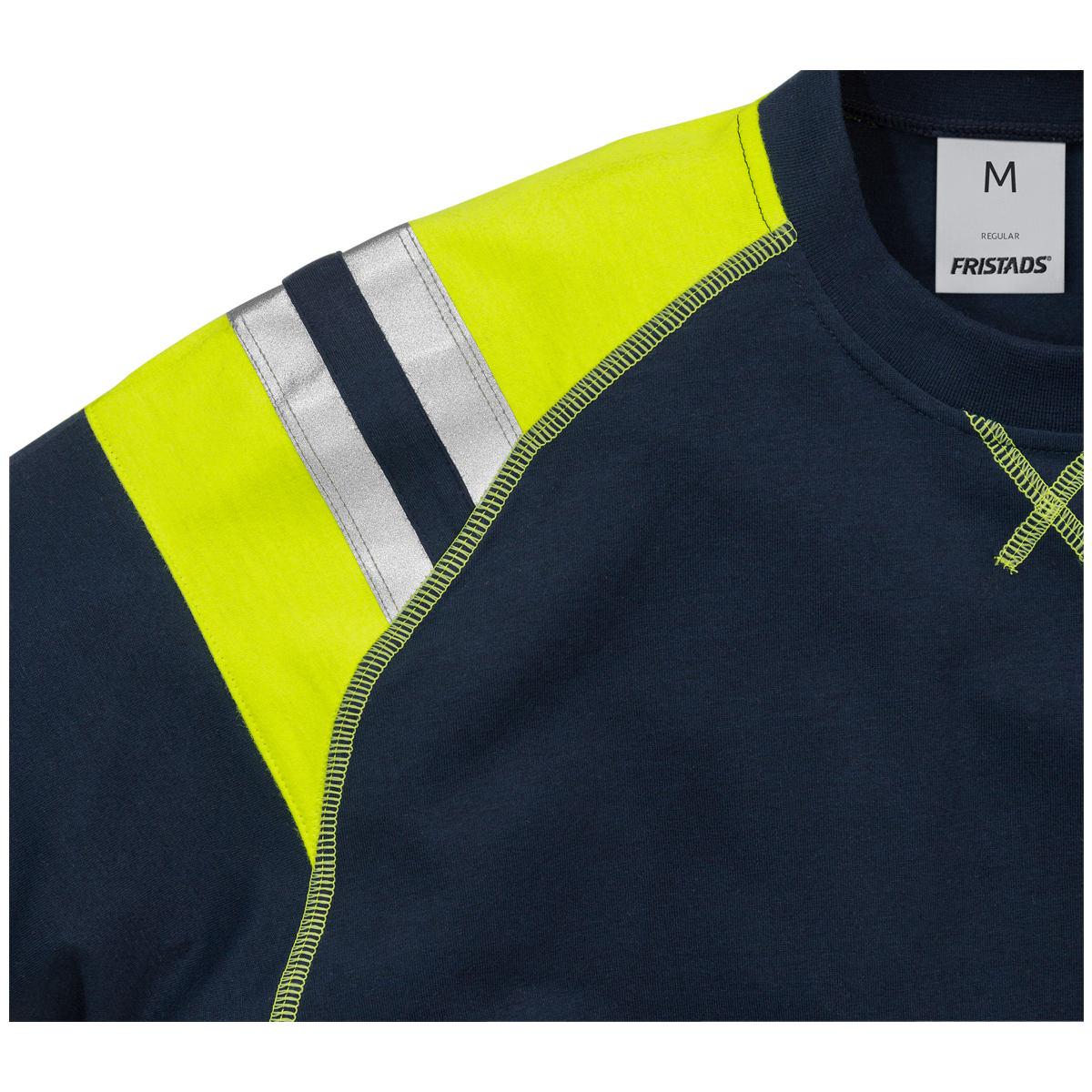 Flamestat t-shirt 7073 TFLH