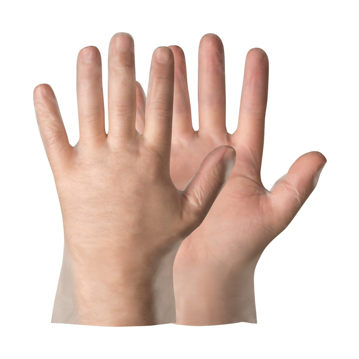 Single-Use Gloves, 10 Pair
