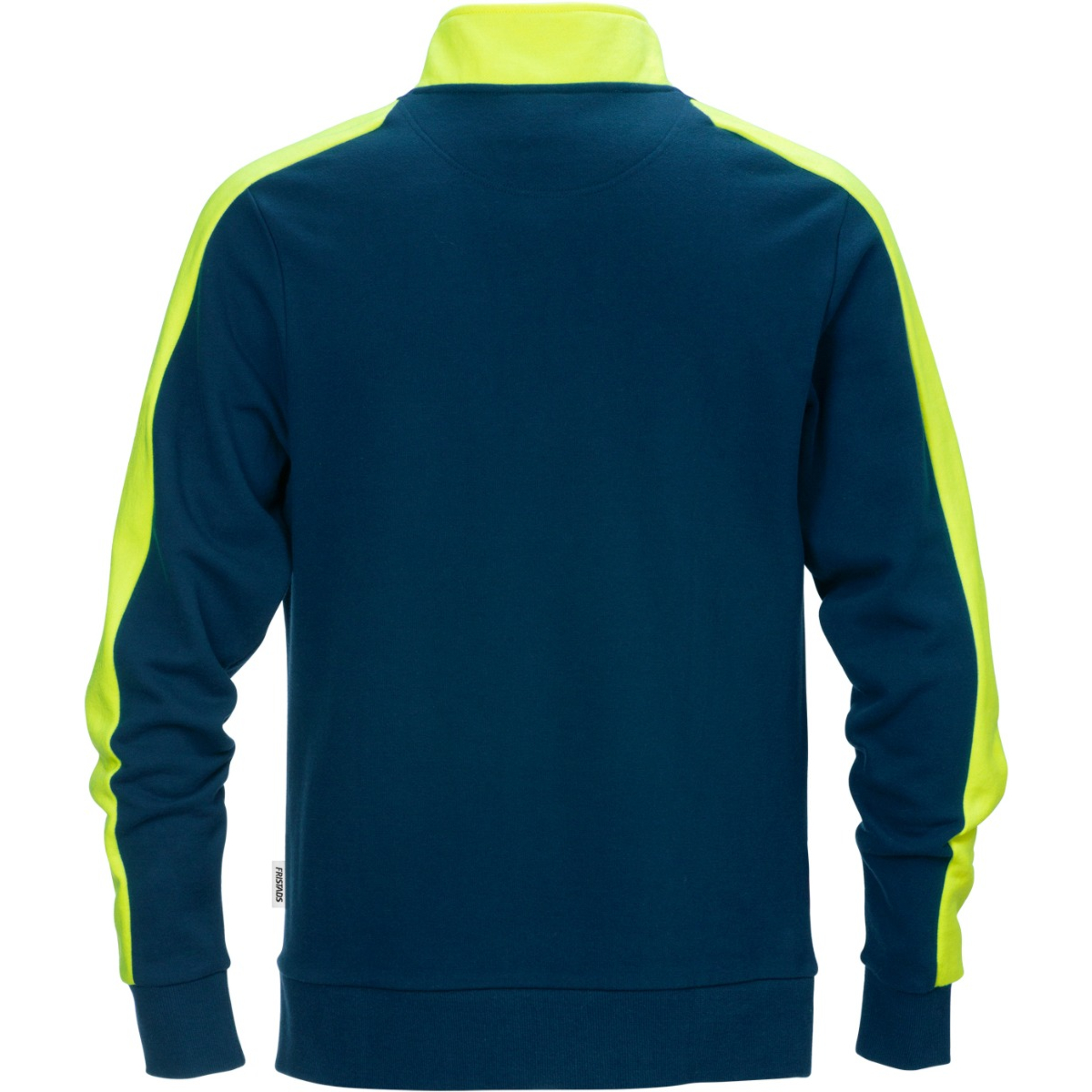 Half zip sweatshirt 7449 RTS