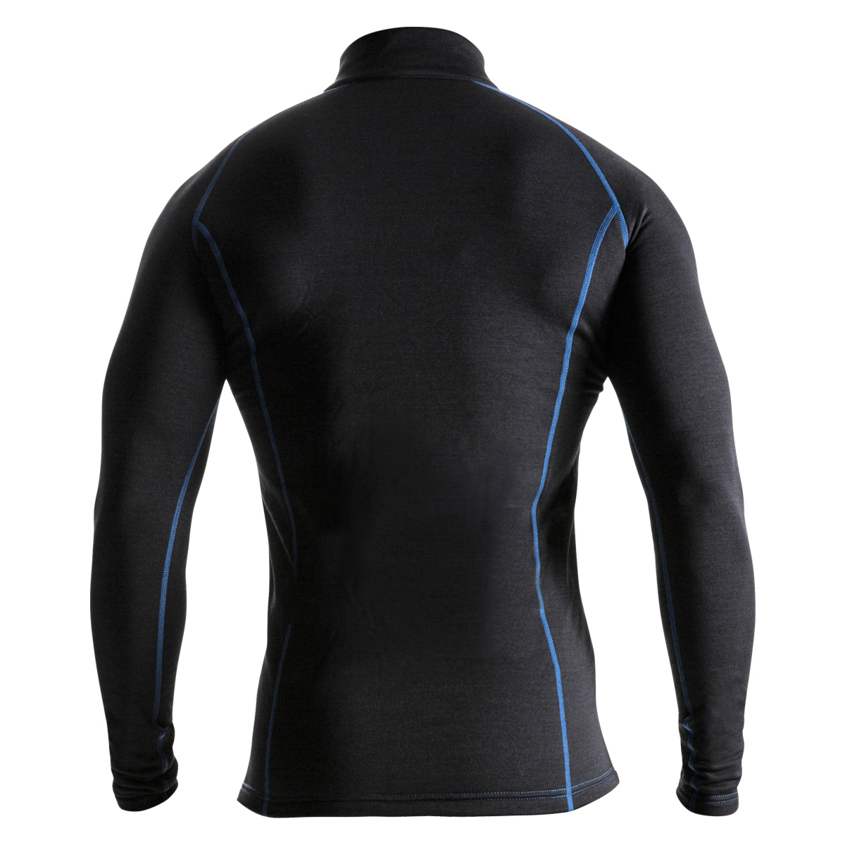 Polartec® halfzip long sleeve t-shirt 7078 PT