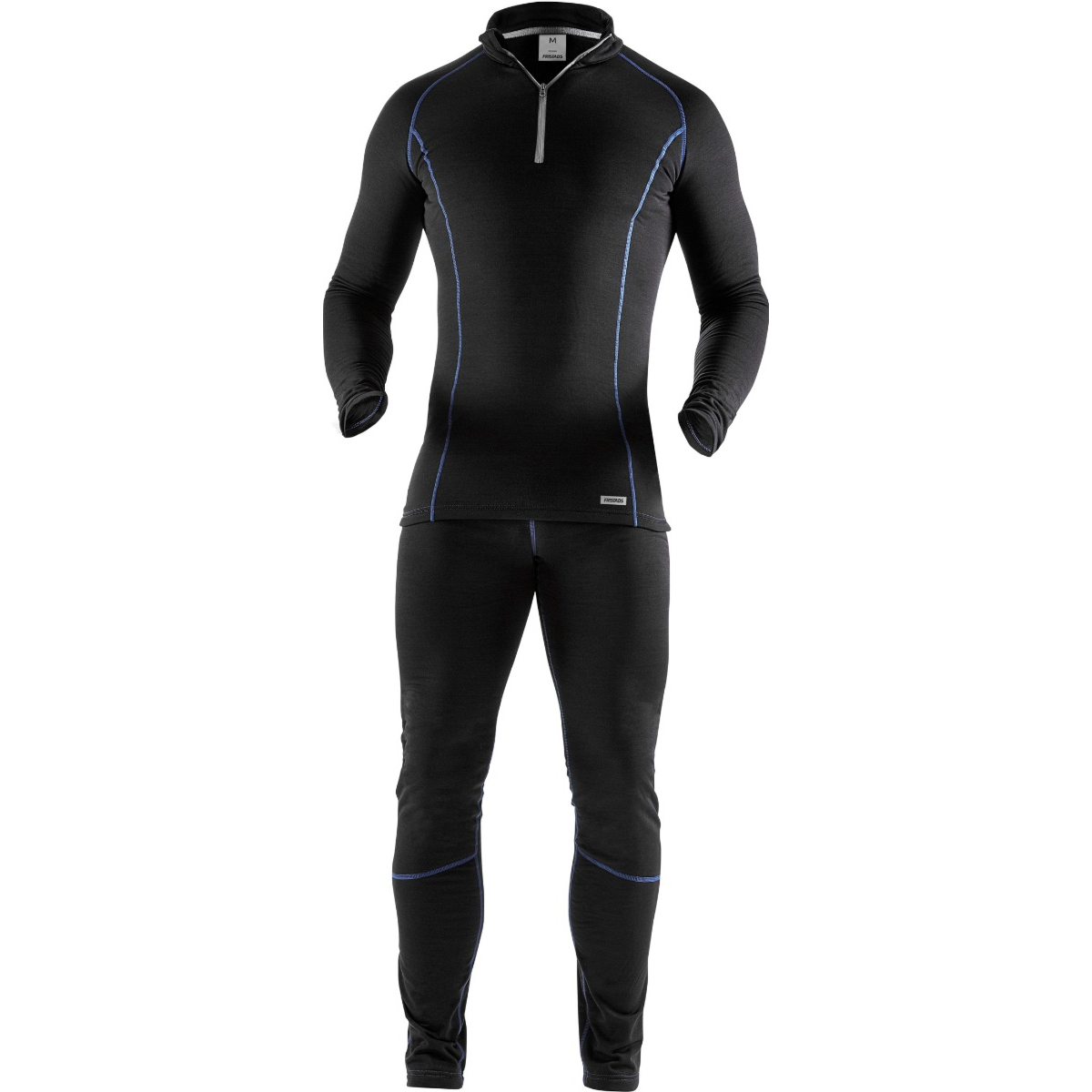 Polartec® halfzip long sleeve t-shirt 7078 PT