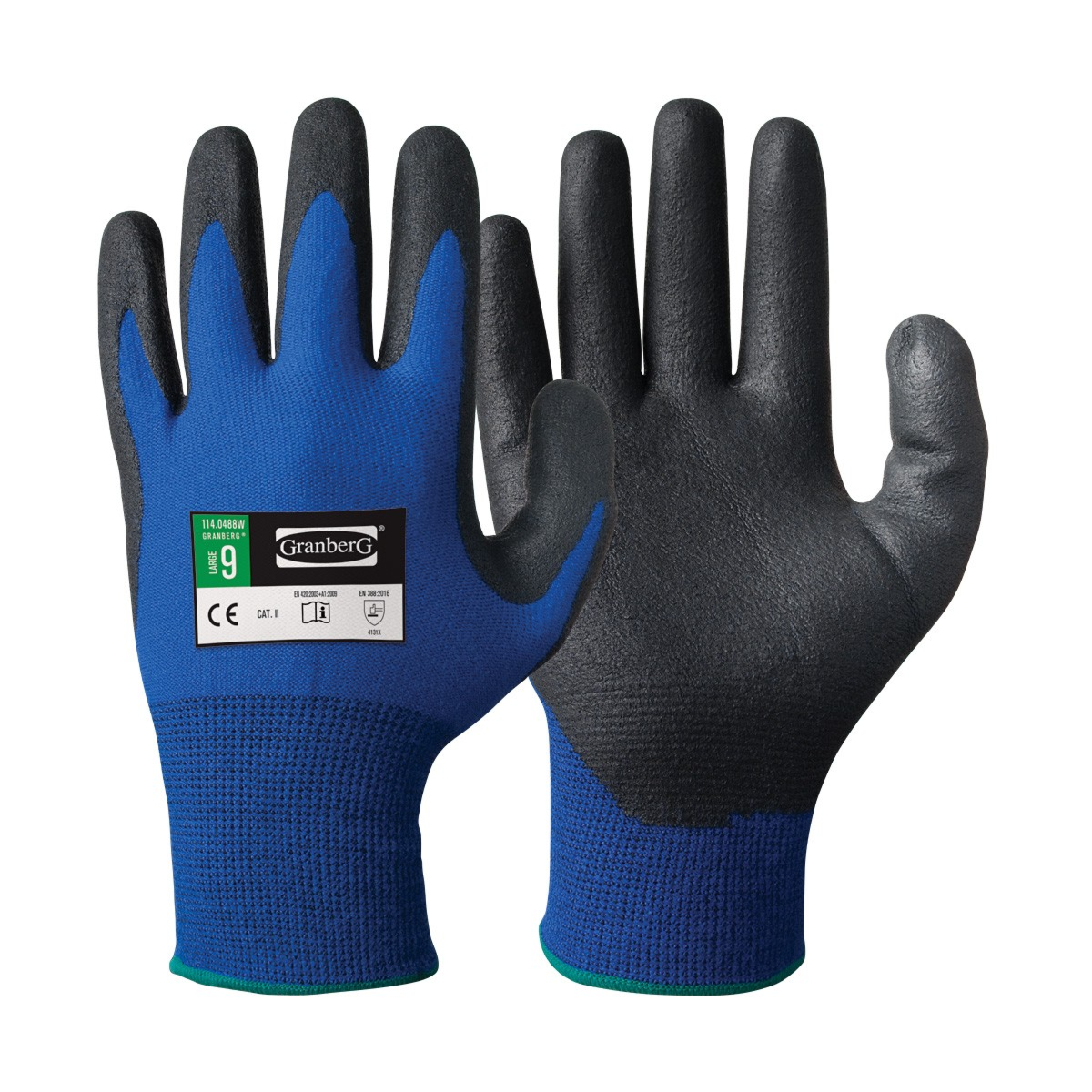 Assembly Winter Gloves Durable, 12 Pair