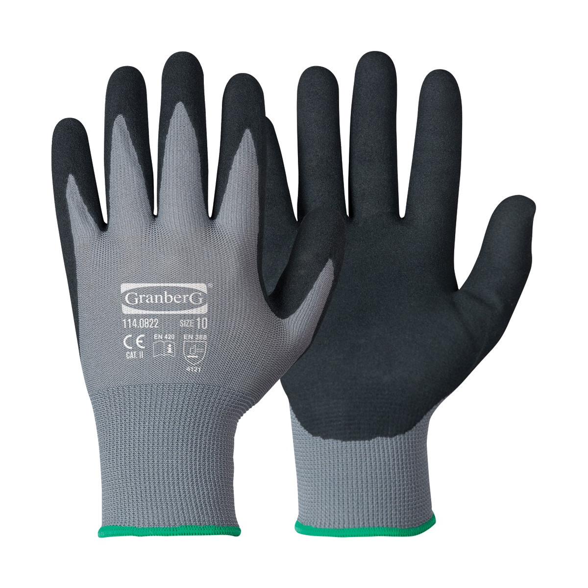Assembly Gloves, Oeko-Tex® 100 Approved Inspection, 12 Pair