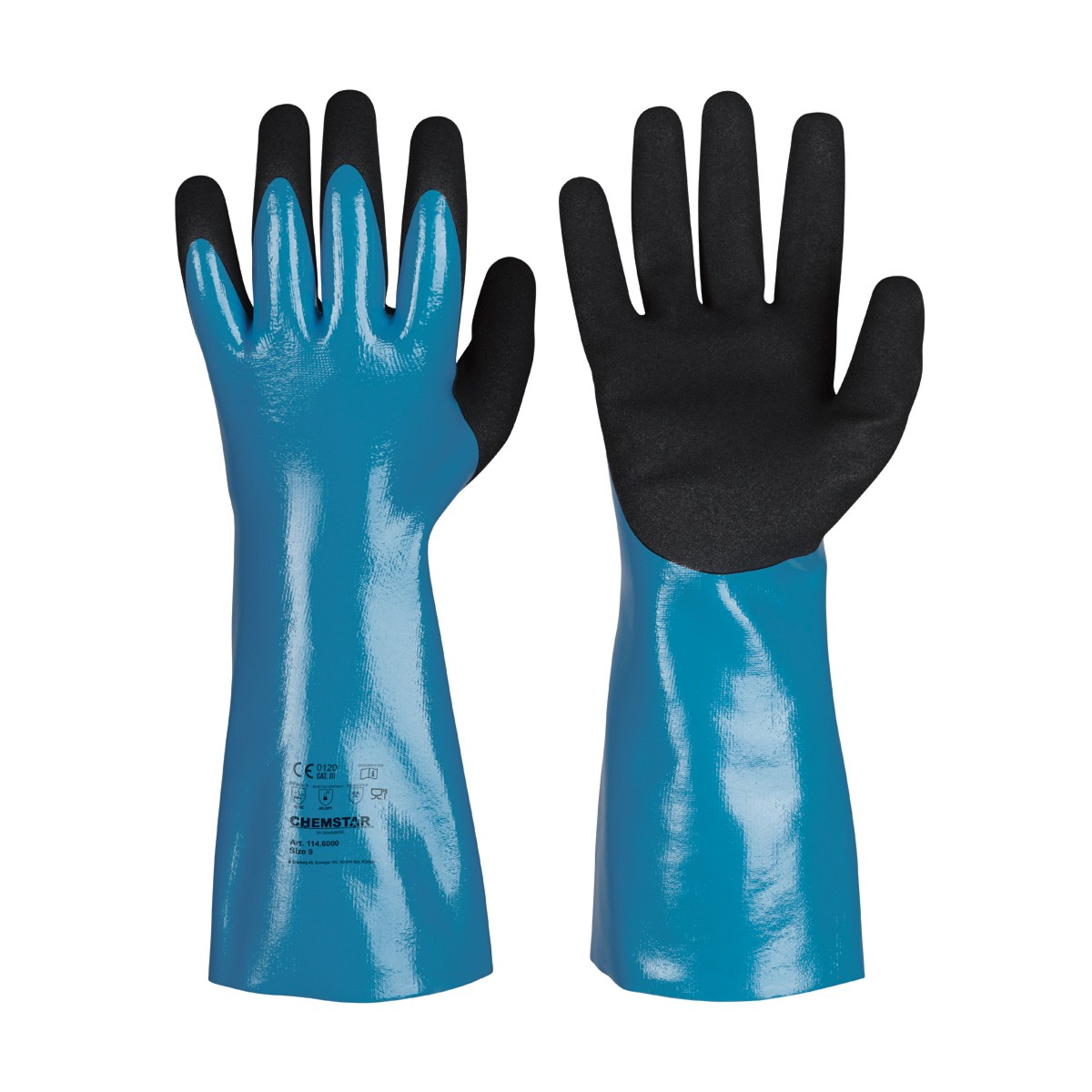 Chemical Resistant Gloves