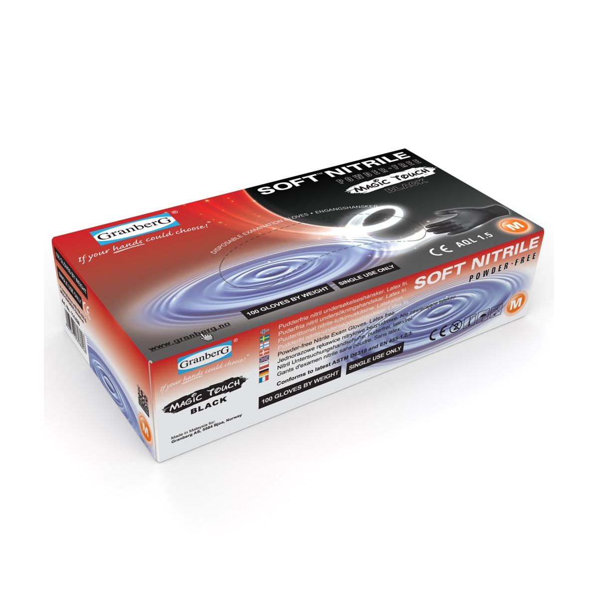Single-Use Gloves Magic®, 10 Pair