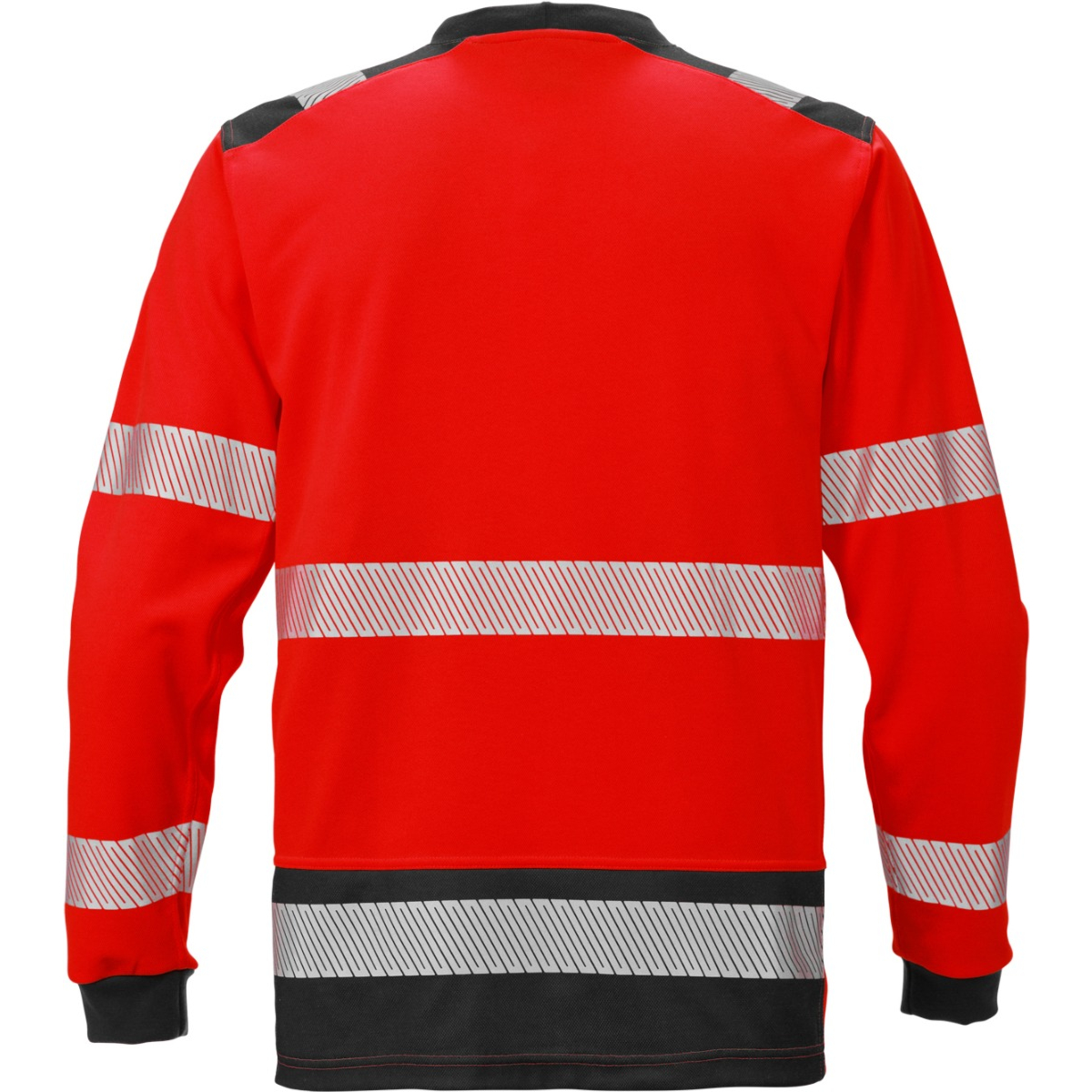 High vis long sleeve t-shirt class 3 7724 THV