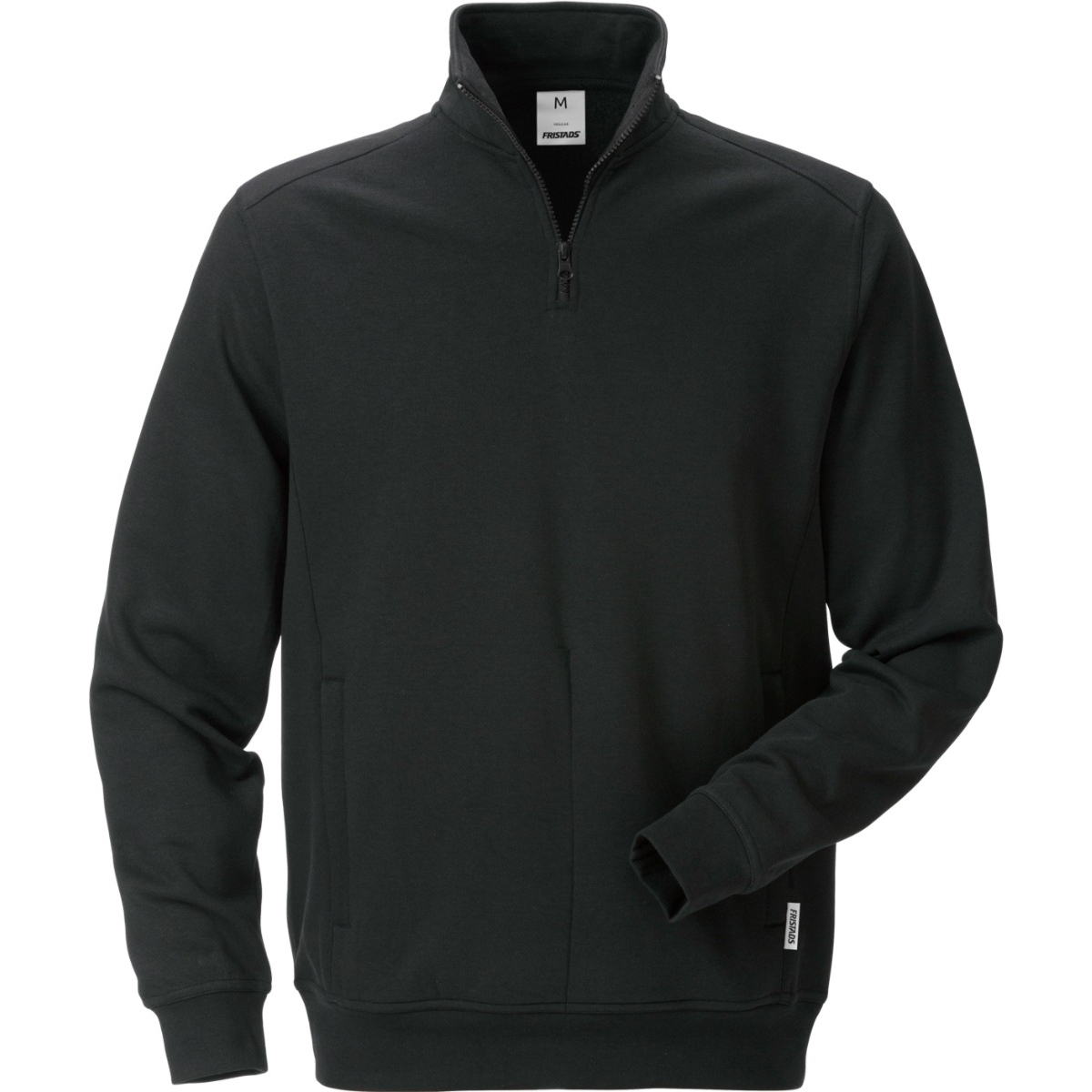 Half zip sweatshirt 7607 SM