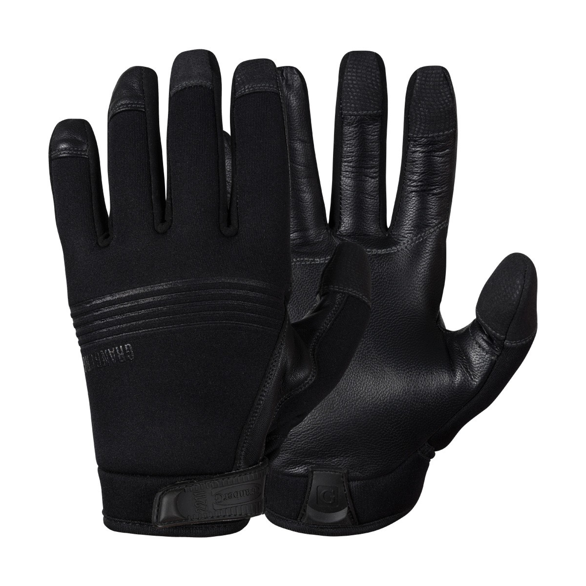 Tactical Needle Resistant Gloves, 6 Pair